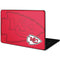NFL Kansas City Chiefs Double Vision Google Pixelbook Go Skin